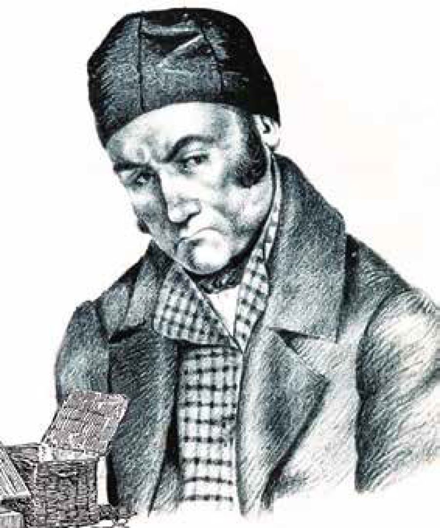 Portrait de Jean Pomarède