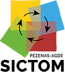 Logo du SICTOM d'Agde-Pézenas